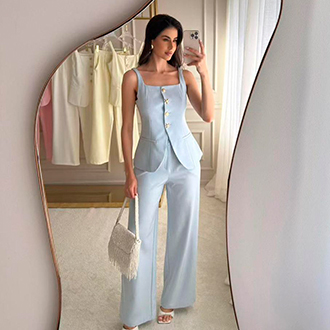 Vestido Floral de Verão