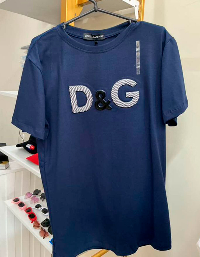 Camiseta Premium LM 16