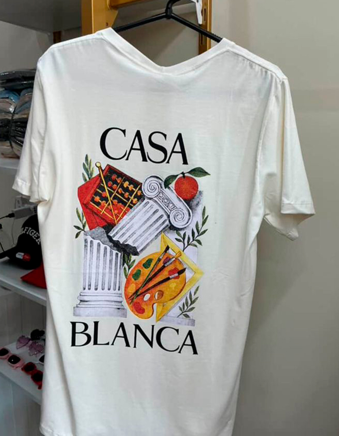 Camiseta Premium LM 17